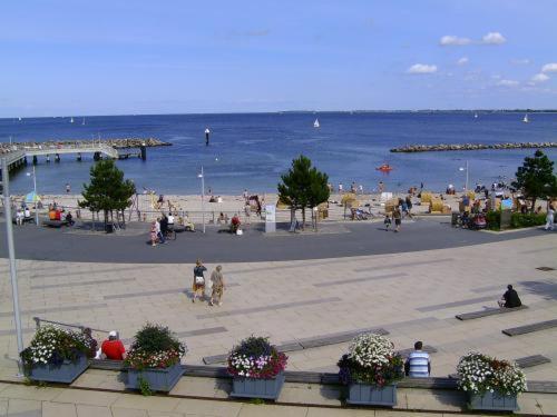 Hotel Gode Wind Kiel Buitenkant foto