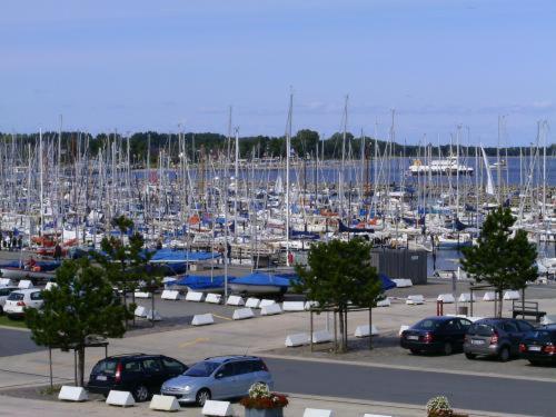 Hotel Gode Wind Kiel Buitenkant foto