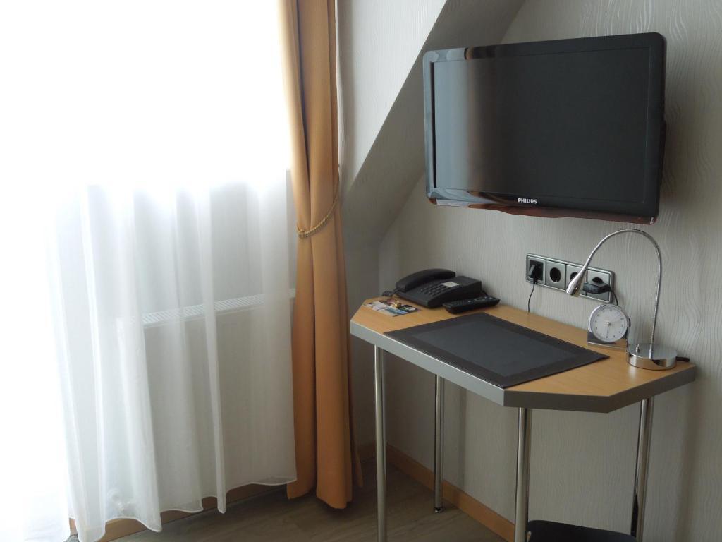 Hotel Gode Wind Kiel Buitenkant foto
