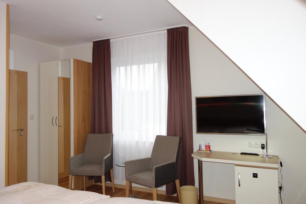 Hotel Gode Wind Kiel Buitenkant foto