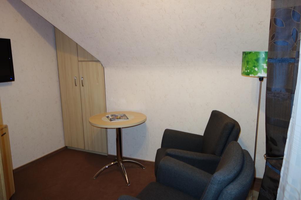 Hotel Gode Wind Kiel Buitenkant foto