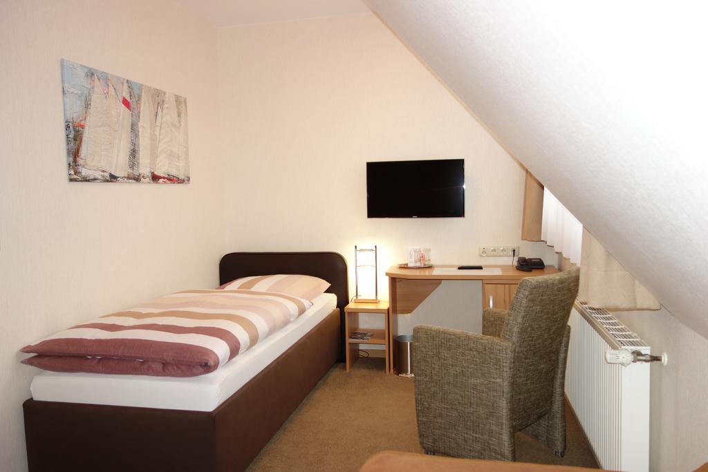 Hotel Gode Wind Kiel Buitenkant foto