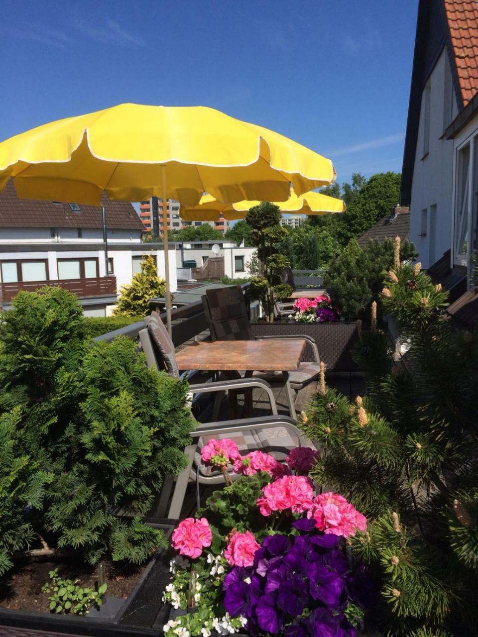 Hotel Gode Wind Kiel Buitenkant foto